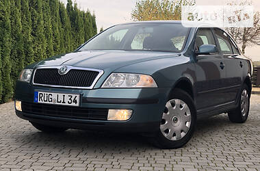 Седан Skoda Octavia 2006 в Самборе