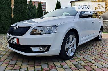 Универсал Skoda Octavia 2013 в Мукачево