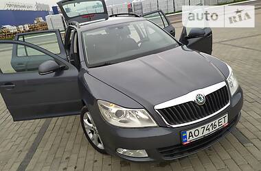 Универсал Skoda Octavia 2010 в Мукачево