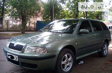 Универсал Skoda Octavia 2002 в Каменец-Подольском