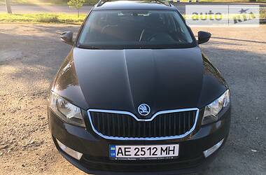 Универсал Skoda Octavia 2014 в Днепре