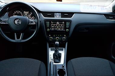Універсал Skoda Octavia 2016 в 