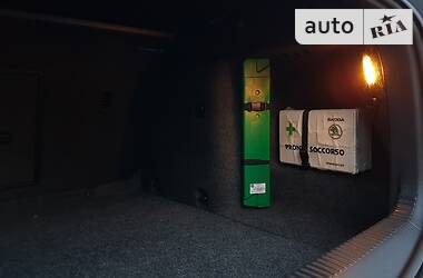 Універсал Skoda Octavia 2016 в 
