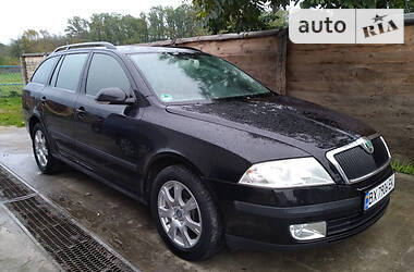 Универсал Skoda Octavia 2006 в Львове