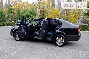 Лифтбек Skoda Octavia 2008 в Херсоне