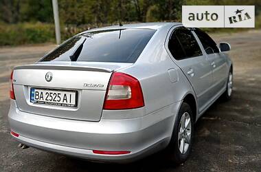 Лифтбек Skoda Octavia 2012 в Новоукраинке