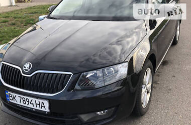 Универсал Skoda Octavia 2016 в Костополе