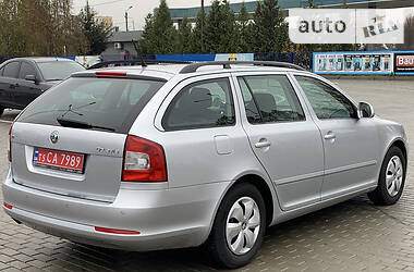 Универсал Skoda Octavia 2012 в Ковеле