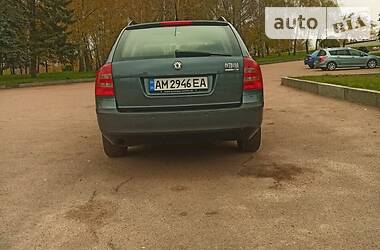 Универсал Skoda Octavia 2006 в Житомире