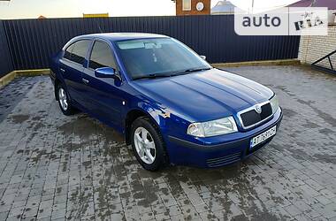 Седан Skoda Octavia 2008 в Ивано-Франковске