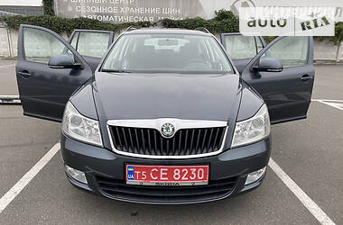 Универсал Skoda Octavia 2012 в Киеве