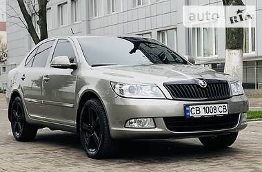 Седан Skoda Octavia 2012 в Киеве