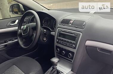 Седан Skoda Octavia 2012 в 