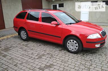 Универсал Skoda Octavia 2008 в Владимир-Волынском