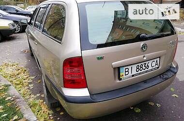 Универсал Skoda Octavia 2004 в Полтаве