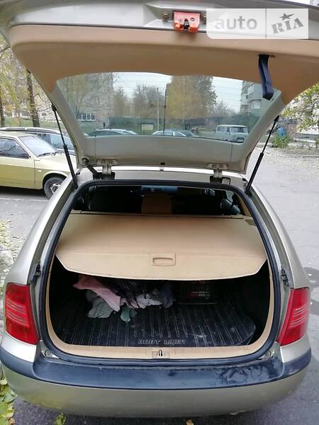 Універсал Skoda Octavia 2004 в Полтаві