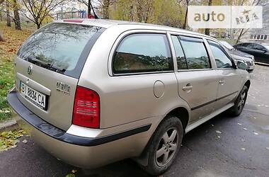 Универсал Skoda Octavia 2004 в Полтаве