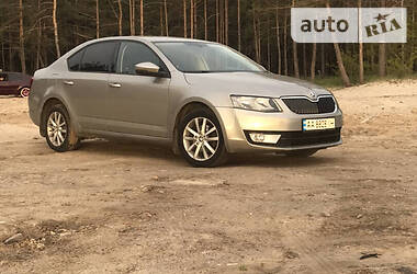 Лифтбек Skoda Octavia 2013 в Киеве