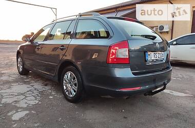 Универсал Skoda Octavia 2009 в Владимир-Волынском