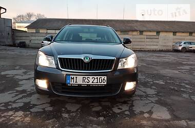 Универсал Skoda Octavia 2009 в Владимир-Волынском