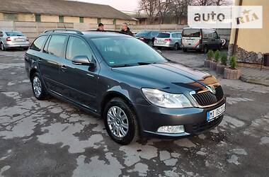 Универсал Skoda Octavia 2009 в Владимир-Волынском