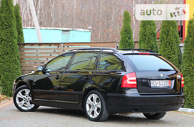 Универсал Skoda Octavia 2008 в Трускавце