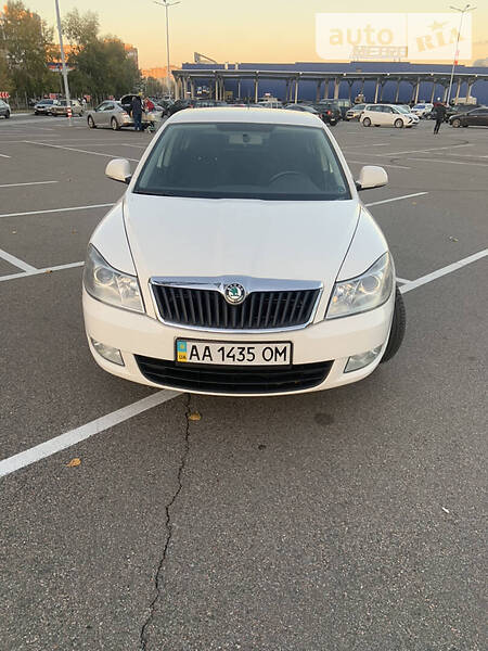 Хэтчбек Skoda Octavia 2011 в Киеве