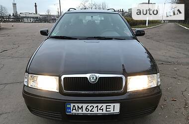 Универсал Skoda Octavia 2008 в Житомире