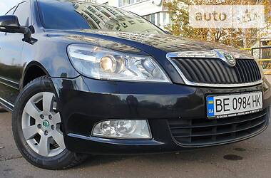 Хэтчбек Skoda Octavia 2012 в Николаеве