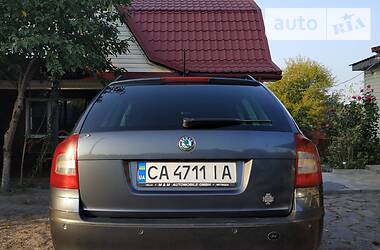 Универсал Skoda Octavia 2010 в Черкассах