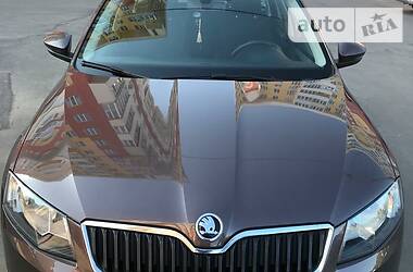 Универсал Skoda Octavia 2015 в Харькове