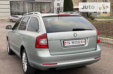 Универсал Skoda Octavia 2011 в Ровно