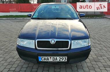 Хэтчбек Skoda Octavia 2004 в Любаре