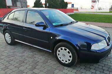 Хэтчбек Skoda Octavia 2004 в Любаре