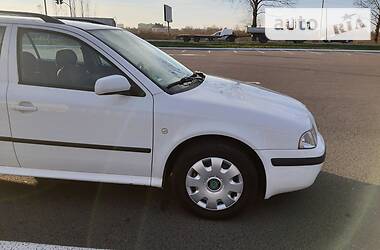 Универсал Skoda Octavia 2007 в Луцке