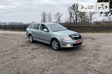 Универсал Skoda Octavia 2010 в Белой Церкви