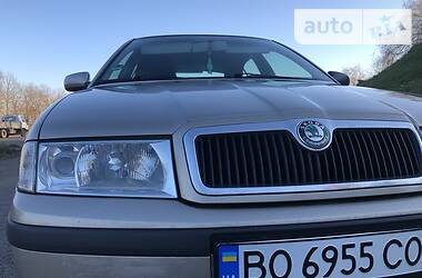 Лифтбек Skoda Octavia 2004 в Тернополе