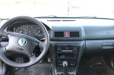 Лифтбек Skoda Octavia 2004 в Тернополе