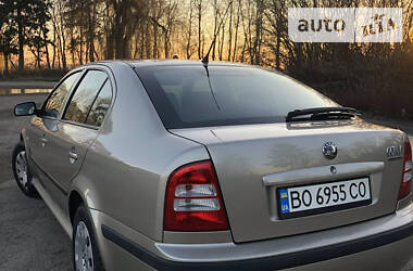 Лифтбек Skoda Octavia 2004 в Тернополе