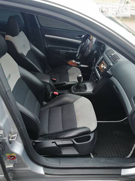 Универсал Skoda Octavia 2011 в Берегово