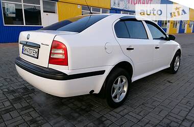 Хэтчбек Skoda Octavia 2004 в Житомире