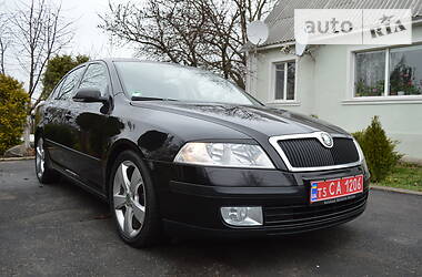 Седан Skoda Octavia 2008 в Харькове