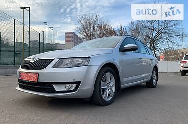 Универсал Skoda Octavia 2015 в Киеве