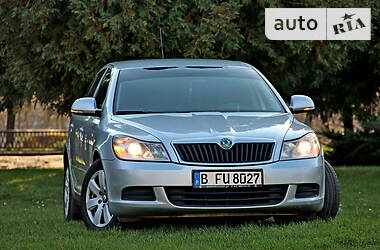 Хэтчбек Skoda Octavia 2011 в Самборе