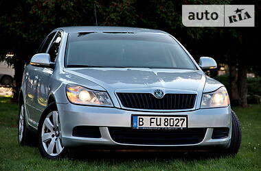 Хэтчбек Skoda Octavia 2011 в Самборе