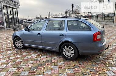 Универсал Skoda Octavia 2009 в Житомире