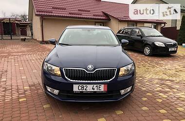 Седан Skoda Octavia 2015 в Тернополе