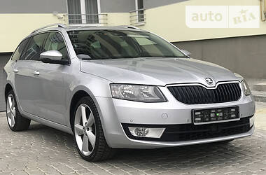 Универсал Skoda Octavia 2013 в Дрогобыче