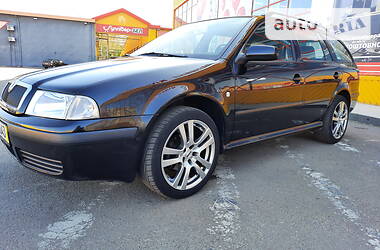 Универсал Skoda Octavia 2008 в Житомире