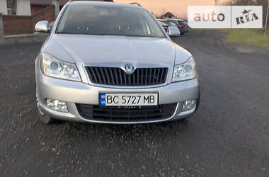 Универсал Skoda Octavia 2012 в Львове